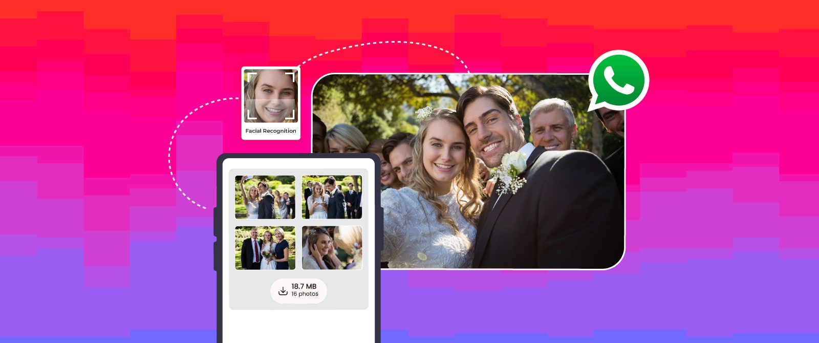 How to Share Event Photos Quickly Without Installing Any Third-Party App