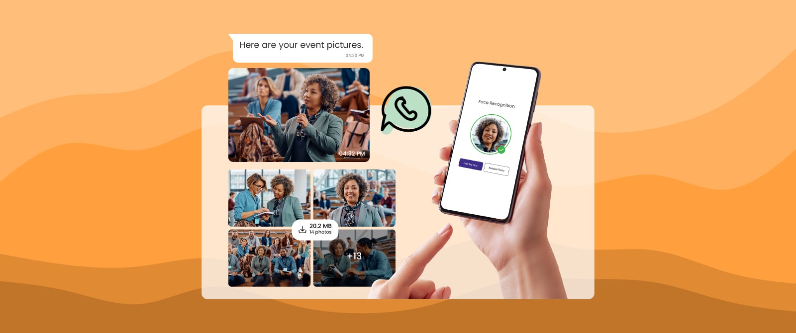 Picbot: The Easiest Trade Show & Expo AI Photo Sharing Solution in 2026