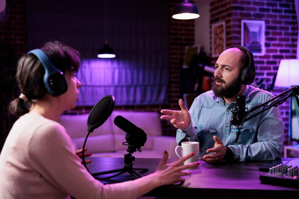 Podcast for business