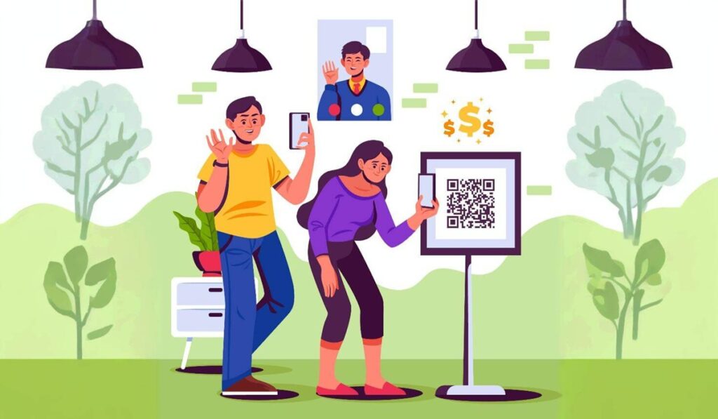 Benefits of QR Code Badges
