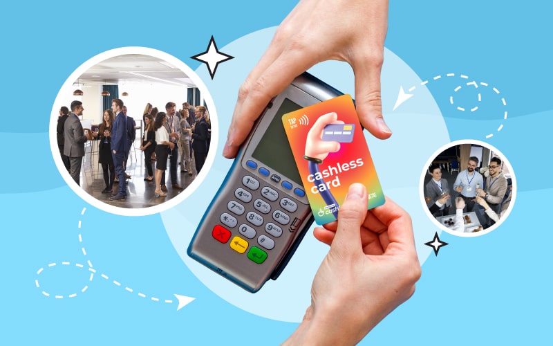 Cashless Payment Systems for Community Events