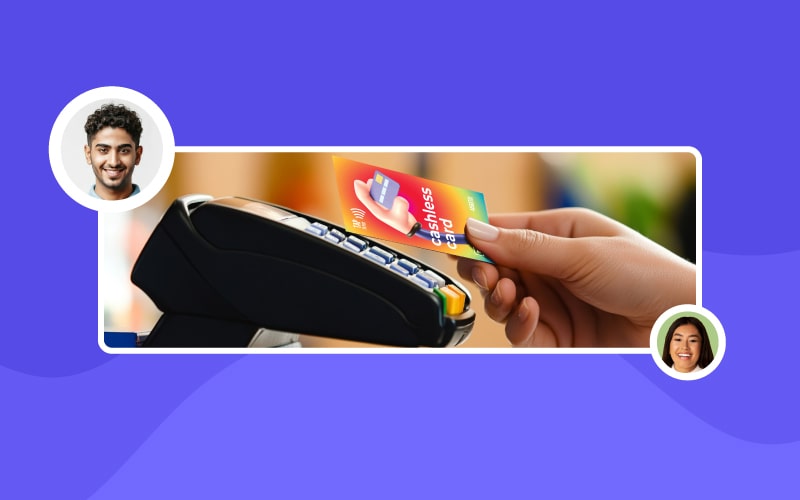 NFC Payment System for Fundraising Events