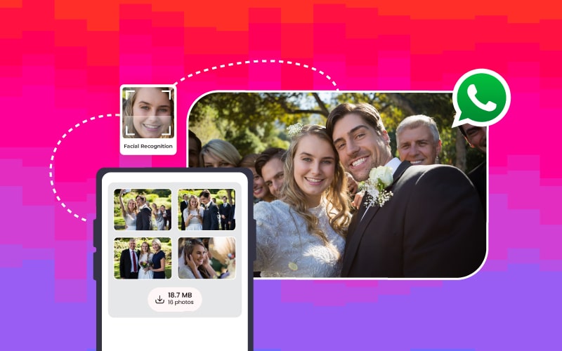 Share Event Photos Quickly