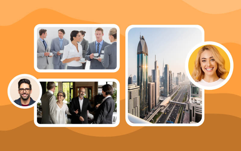 Business Networking Events in Dubai