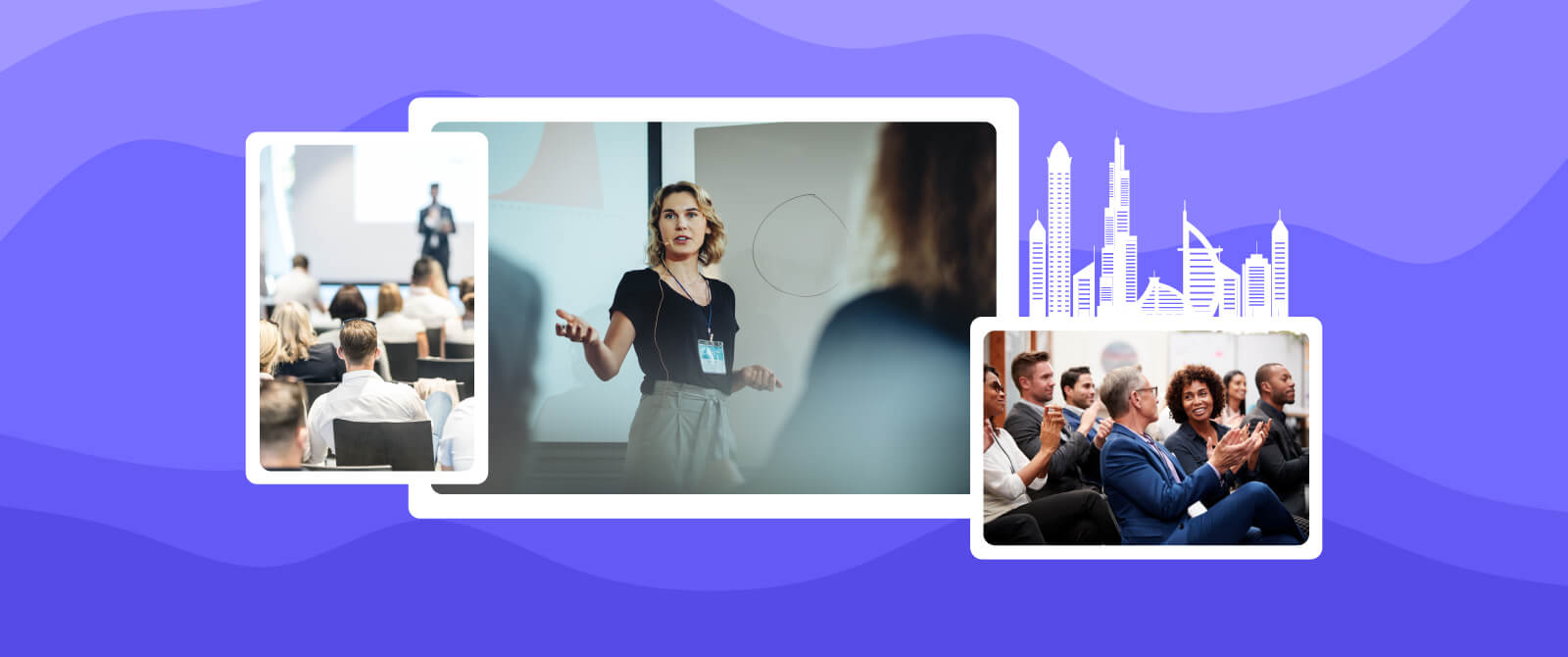 Top 20 Upcoming Tech Conferences and Events in India & UAE