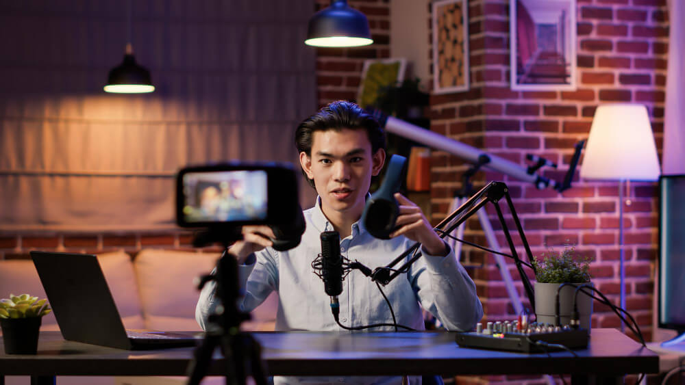Webcasting explained
