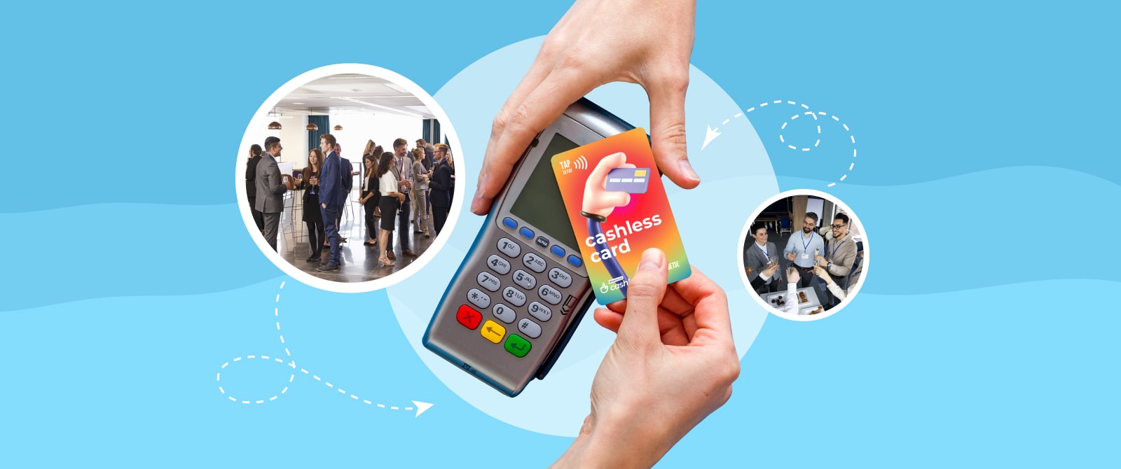 What Makes Cashless Payment Systems a Must-Have for Community Events?