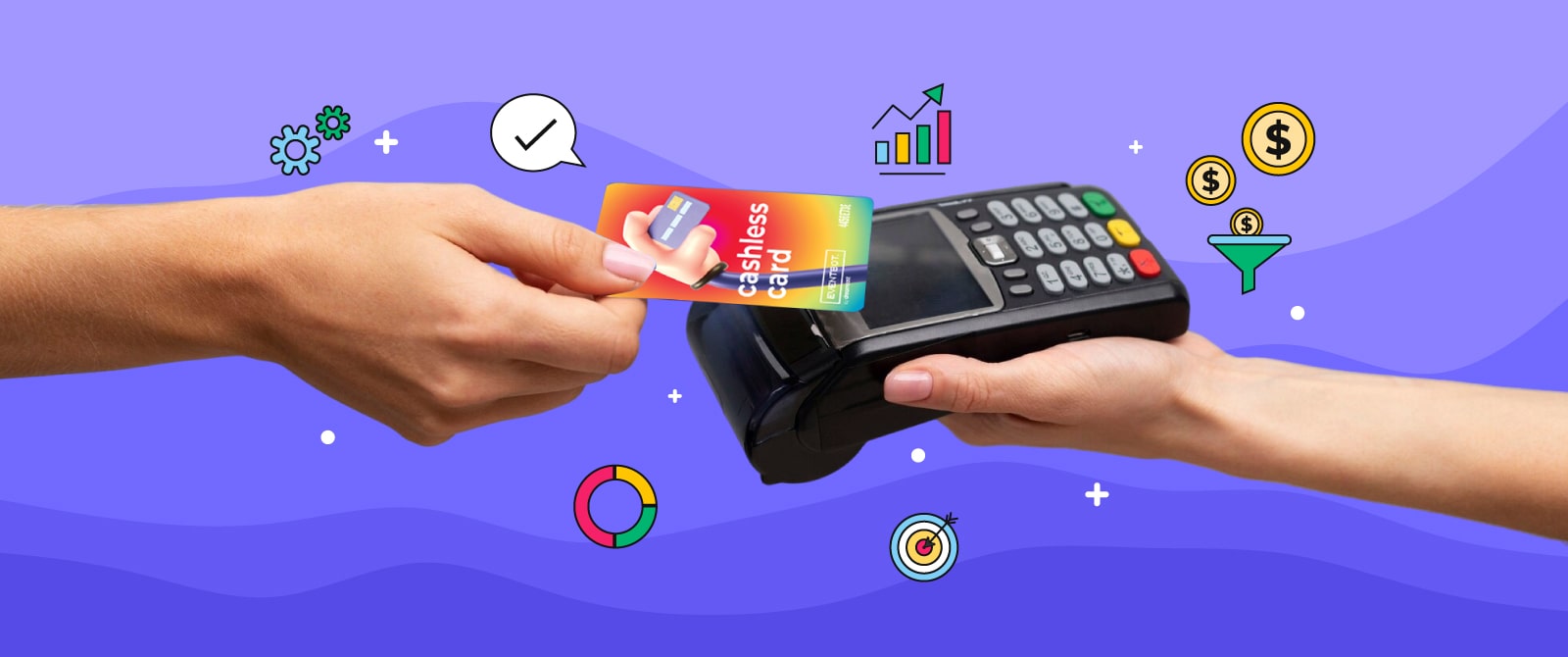 Why NFC Cashless Payment Systems Are the Backbone of Smart, Tech-Driven Events