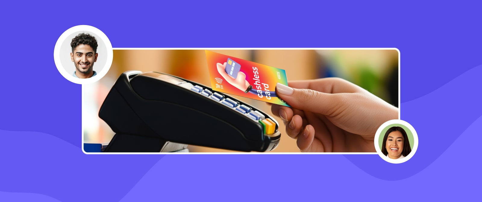 Why NFC Payment System for Fundraising Events is a Smart Choice