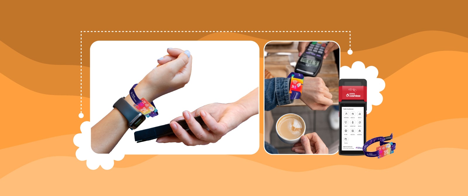 Why Sports Event Venues Are Switching to Cashless Payment Wristbands