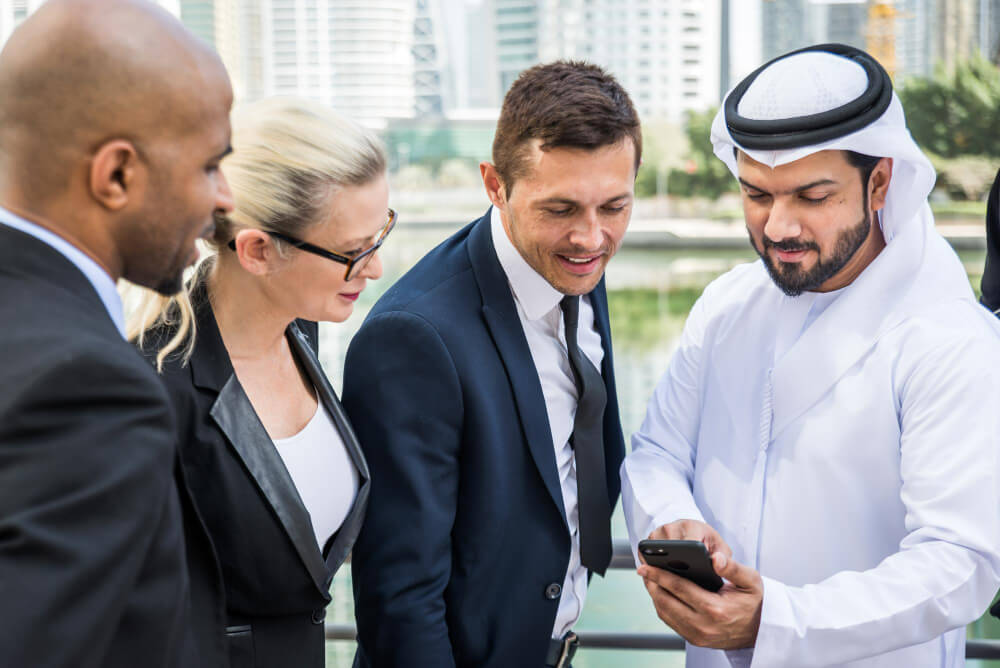 business networking events in Dubai