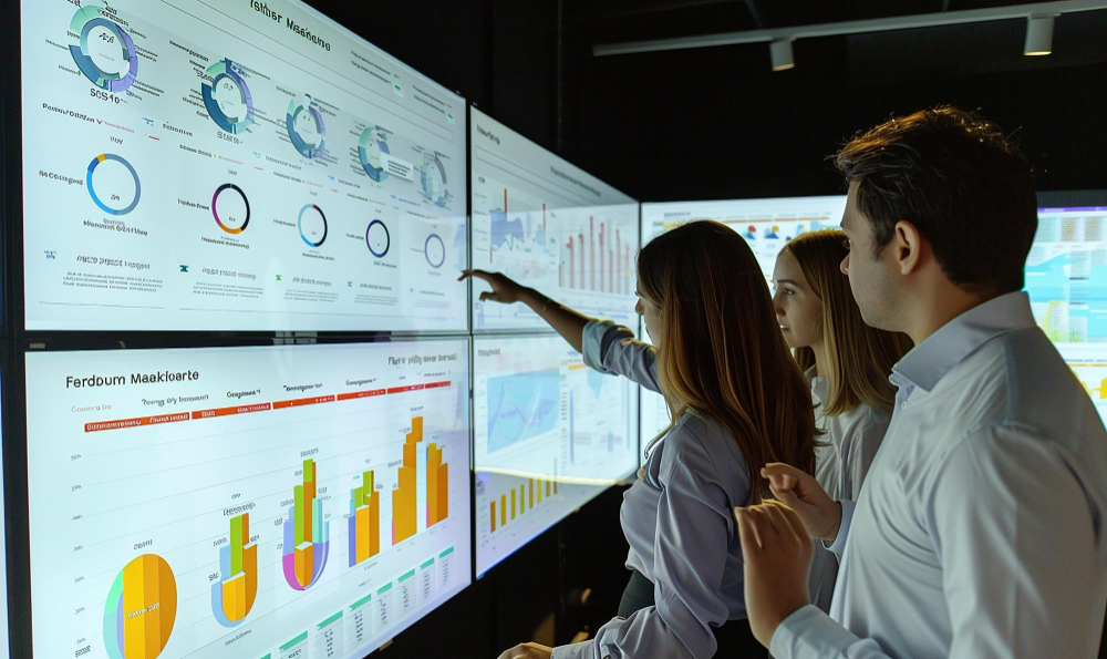data-driven insights of events