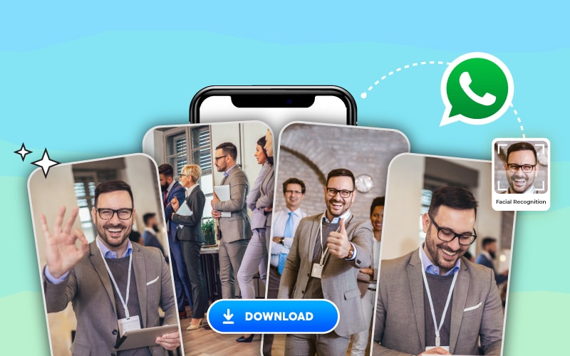 Privacy Risks in Corporate Event Photo Sharing
