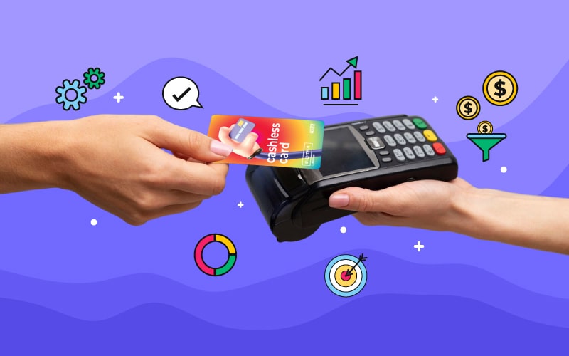 NFC Cashless Payment Systems