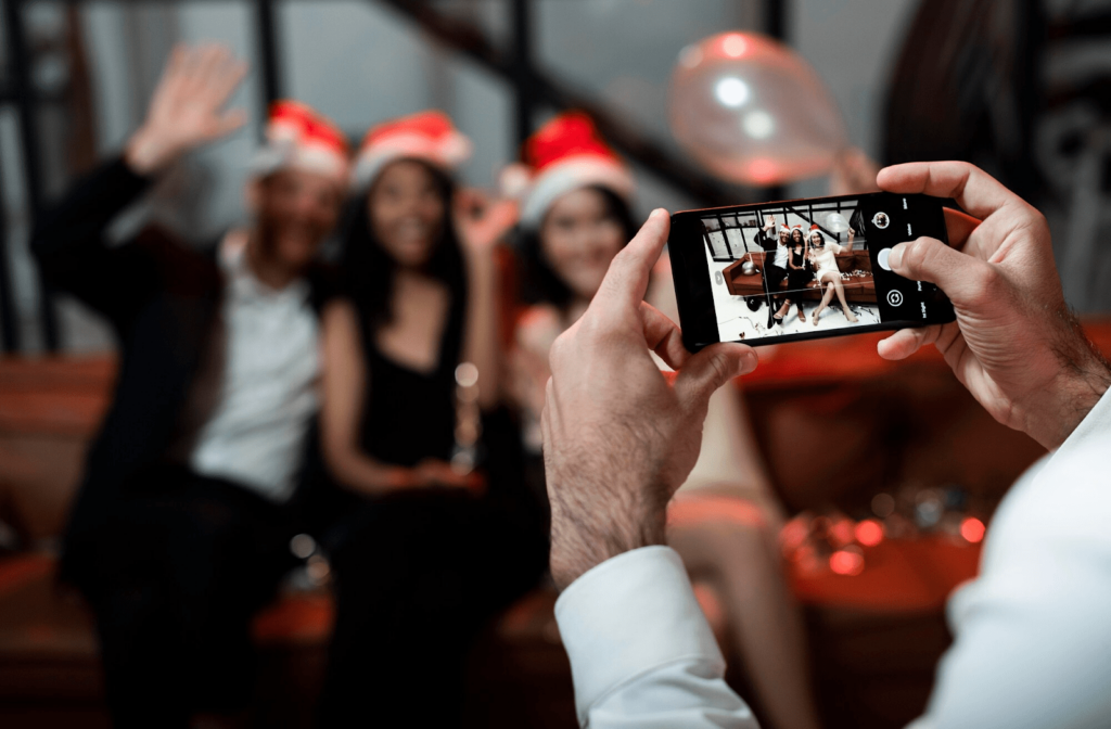 Risks in Corporate Event Photo Sharing