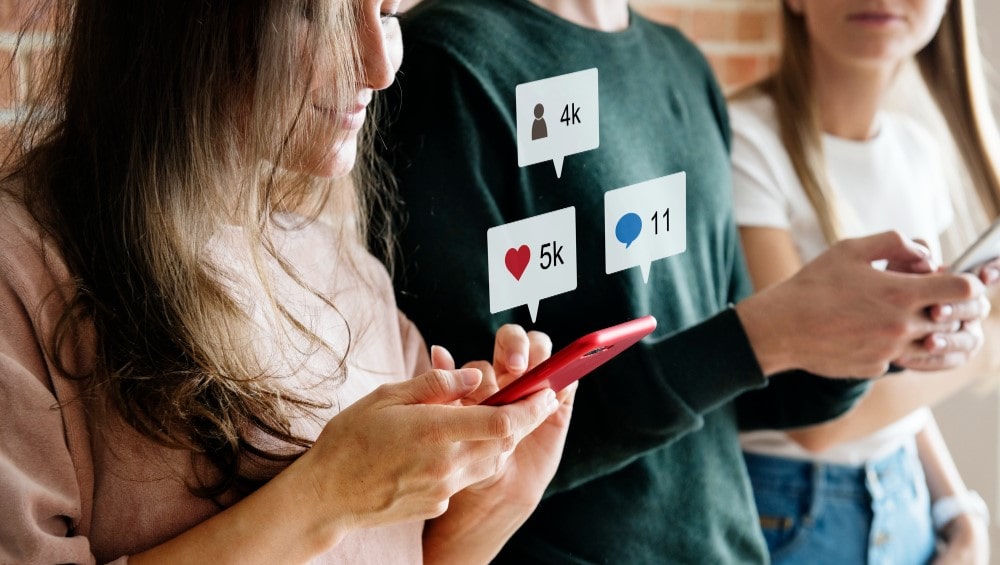 Photo Sharing at Events