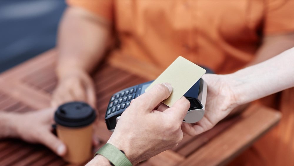Why NFC Cashless Payments at Events