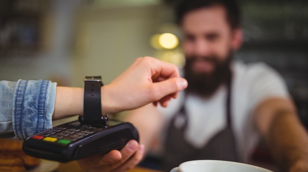 Using NFC Cashless Payment Systems At Events