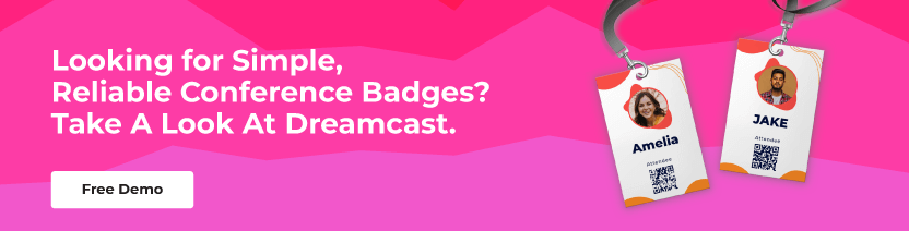 Conference Badges Solutions