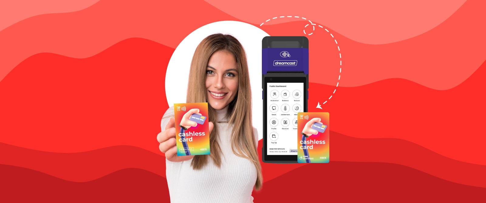 Cashless Trends for Trade Shows: Why Cashless Payment Systems Are Leading