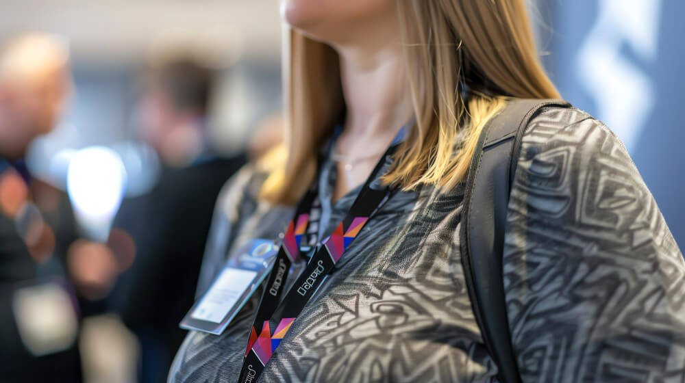 Conference Badges for Events