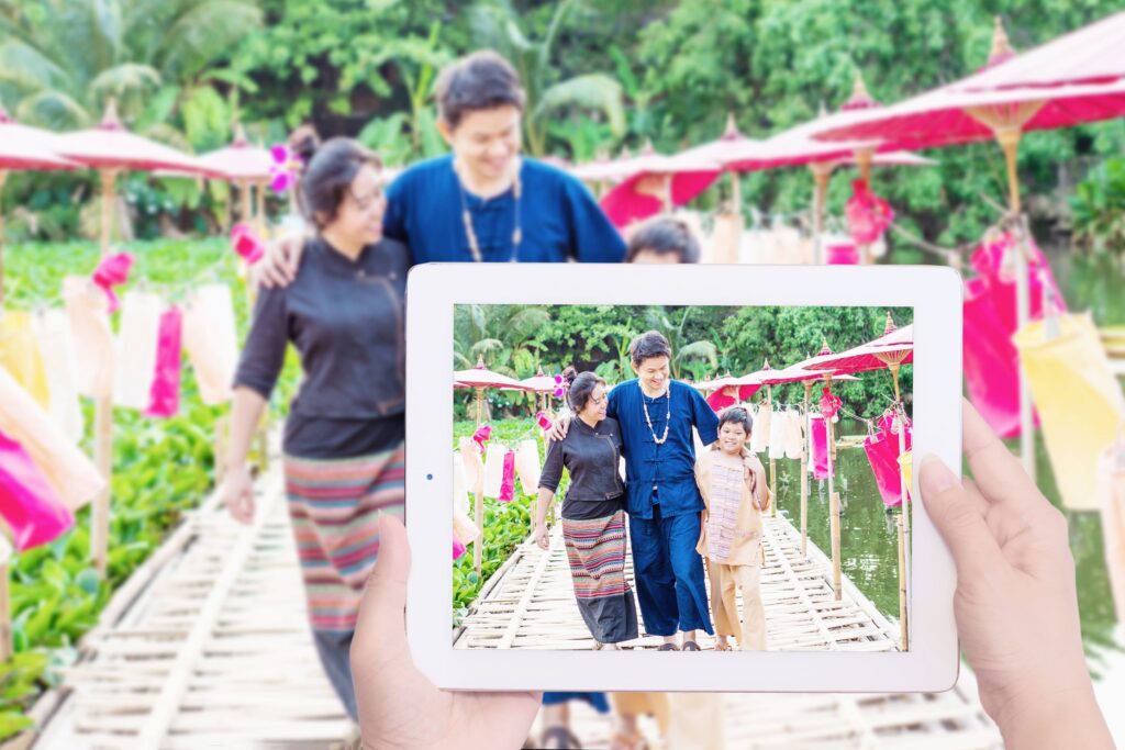 event photo management tool