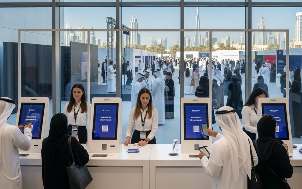 Event Registration companies in Dubai