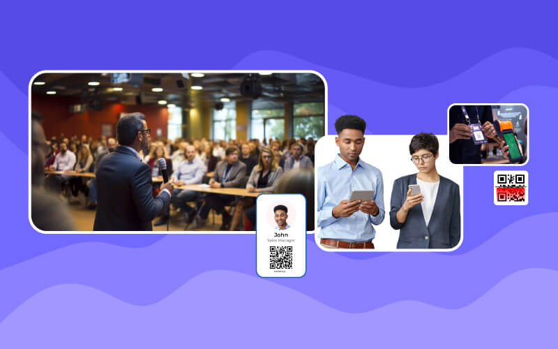 Conference Event Check-In App
