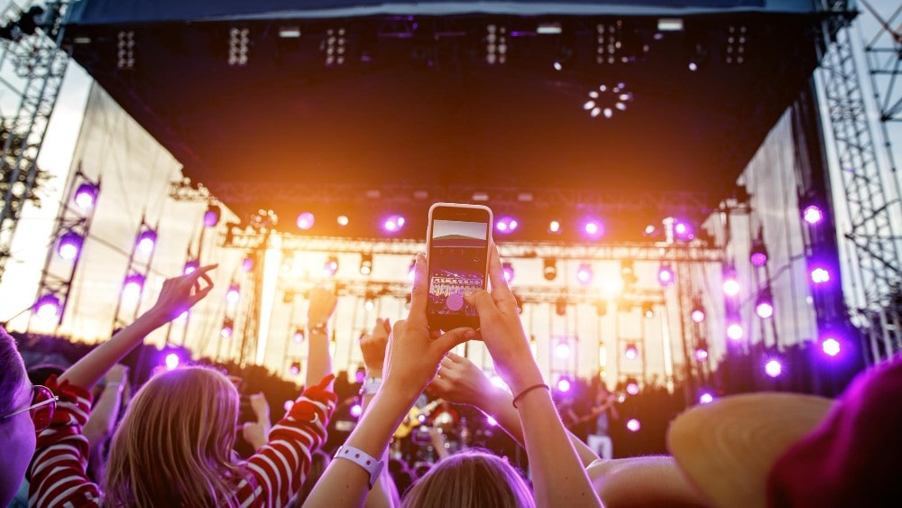 Organizers Love the Cashless System