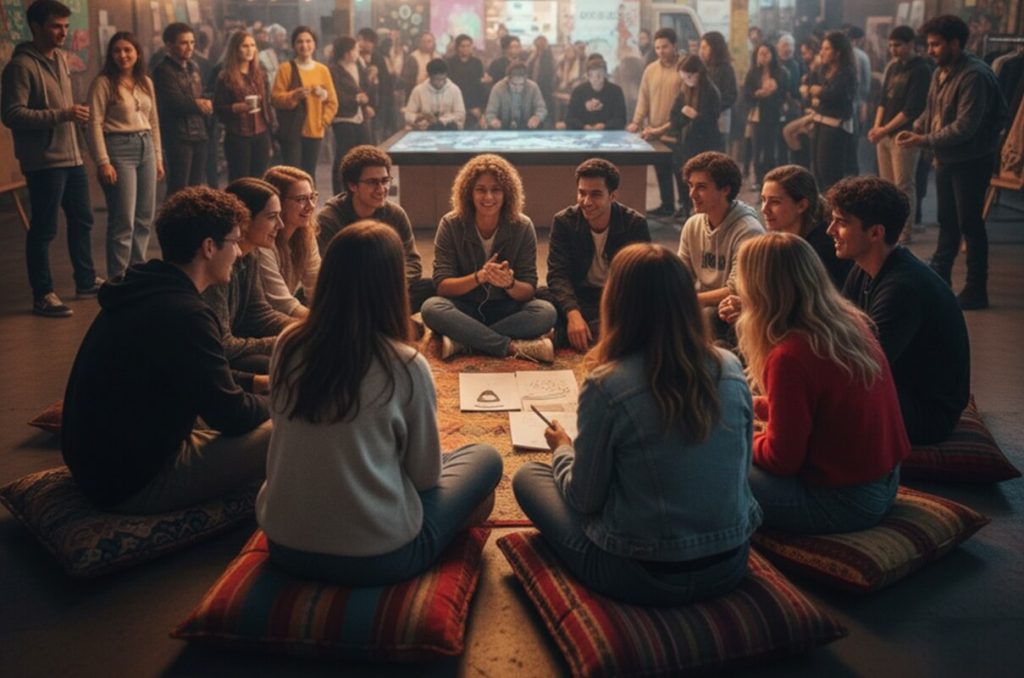 Gen Z Events