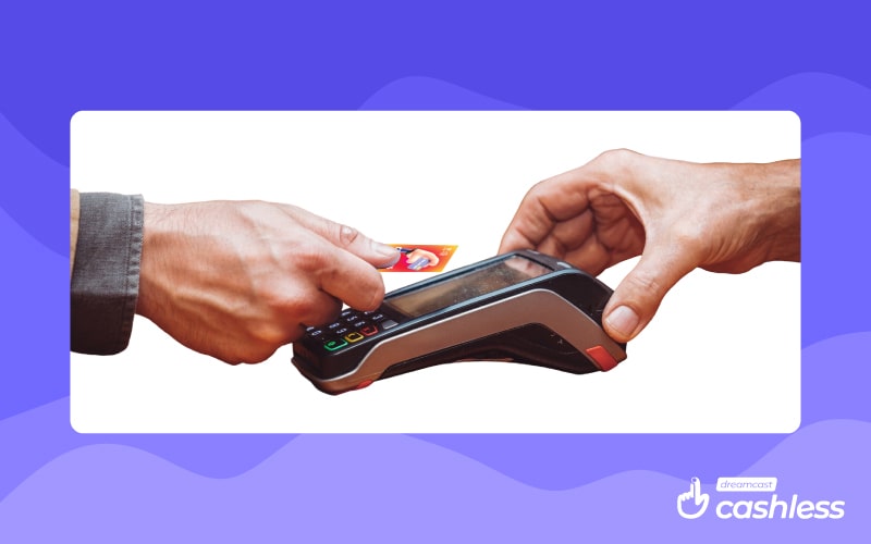 Cashless Payments