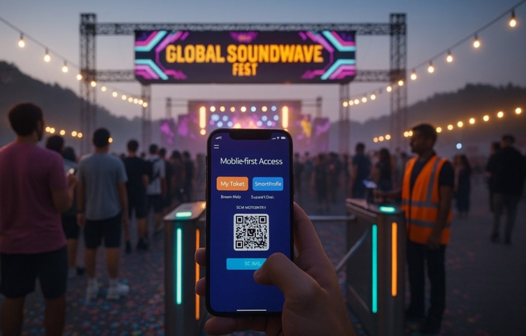 Mobile-first Access