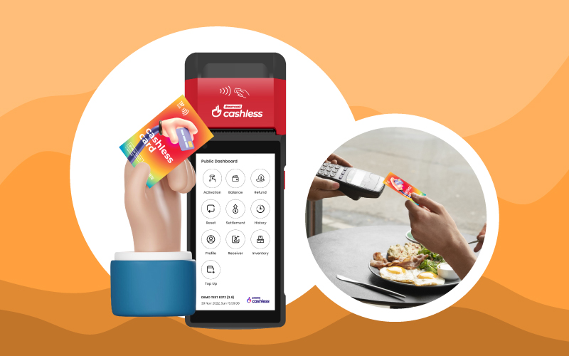 Cashless Payment Systems in Canteens