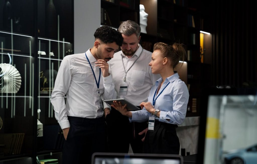Event Data Management and Security