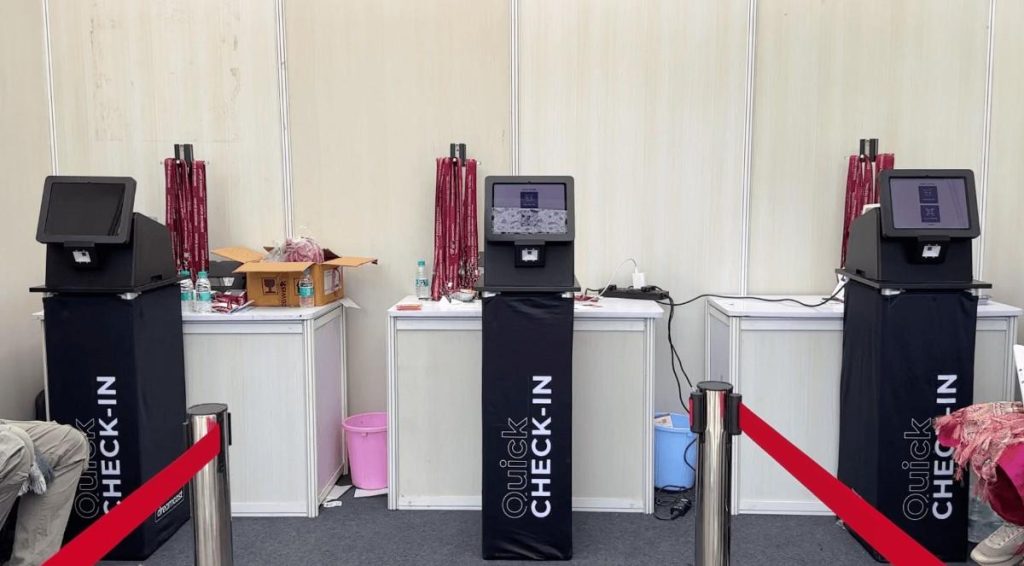 Smart Check-In & Access Control