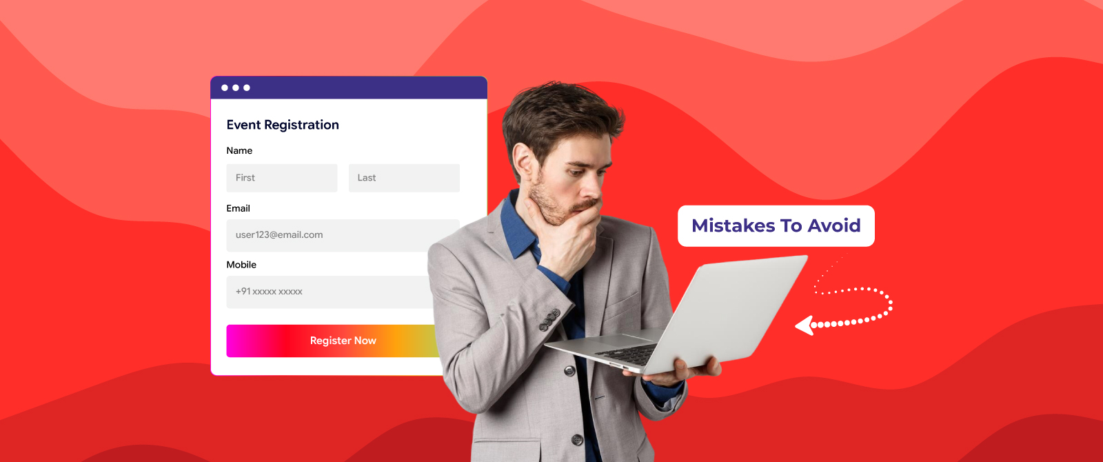 10 Event Registration Mistakes To Avoid in 2026
