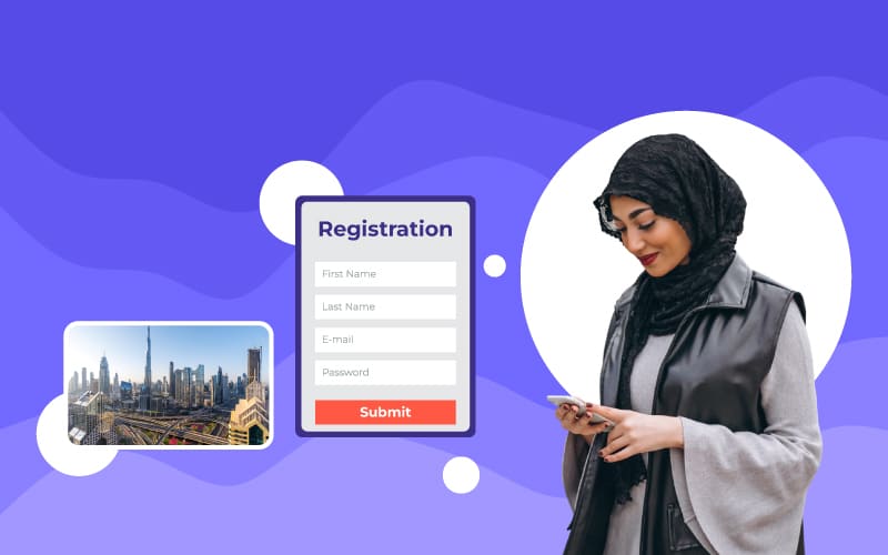 Event Registrations for Enterprise Events