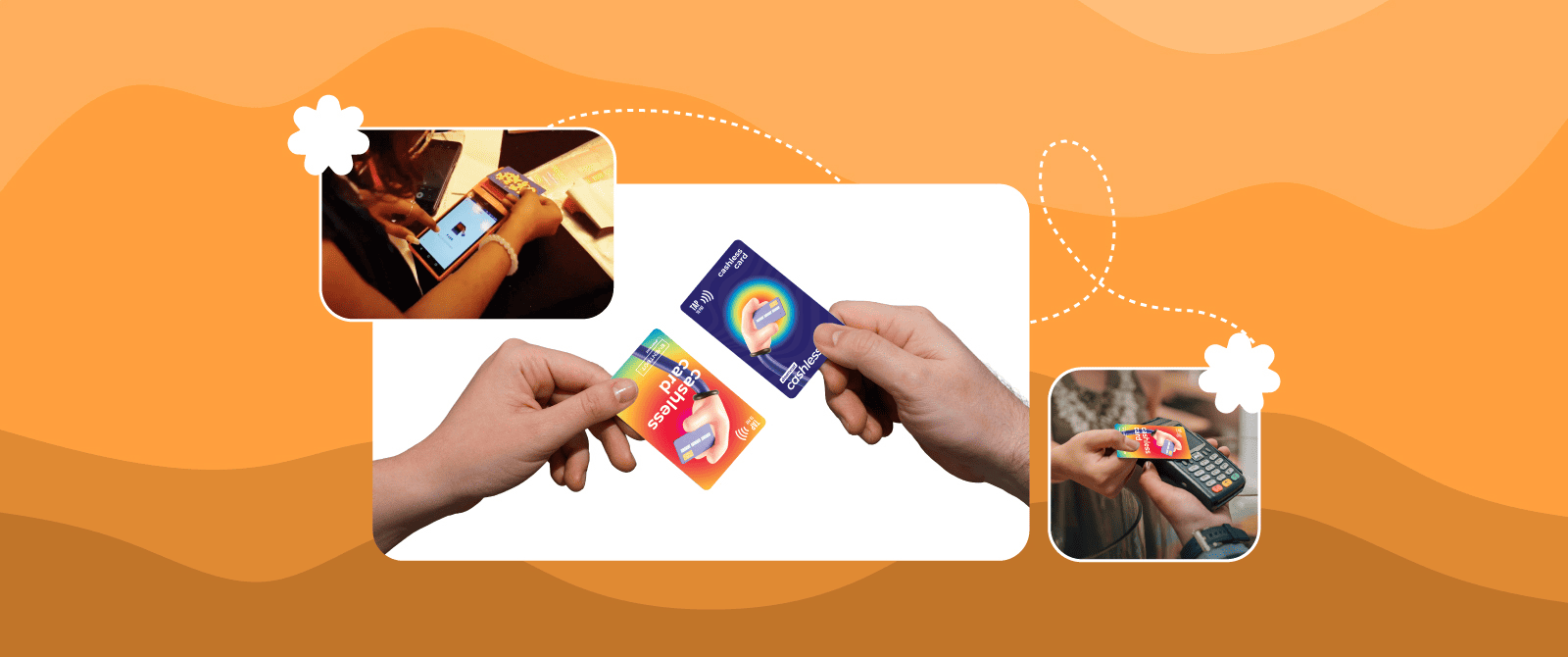 What Makes a Cashless Payment System Secure for Event Attendees?
