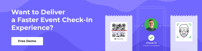 deliver fast event check in experience