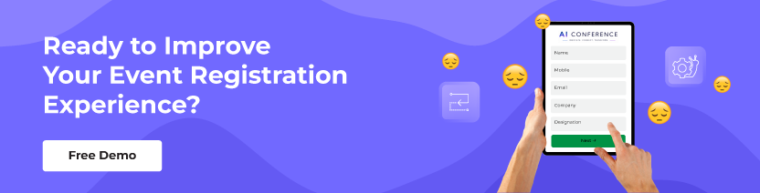 Event Registration Experience
