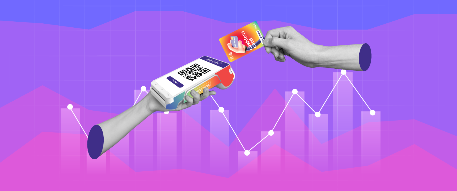 Cashless Payment Statistics That Reveal the Future of Event Transactions