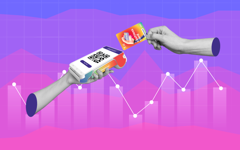 cashless payment statistics