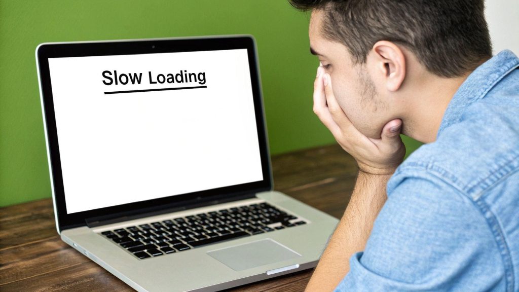 Slow Loading Speeds