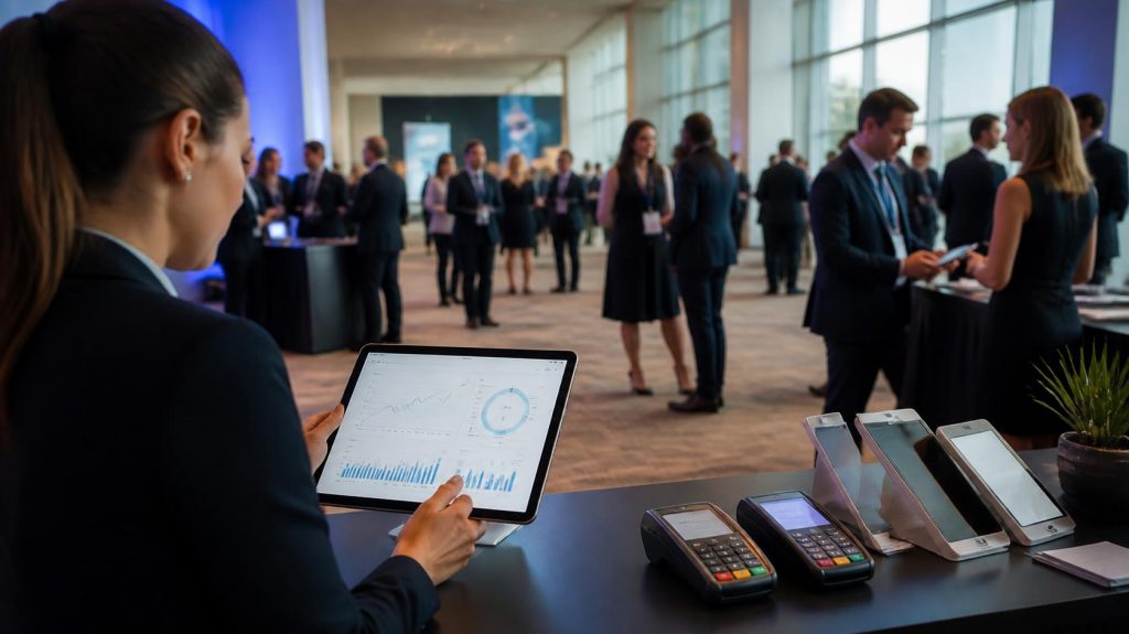 Real-Time Payment Data foe evens