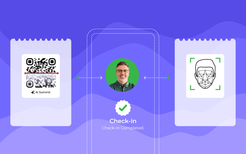 Event Registration Platform Eliminates Long Check-In Queues
