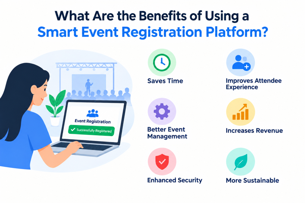 Smart Event Registration Platform
