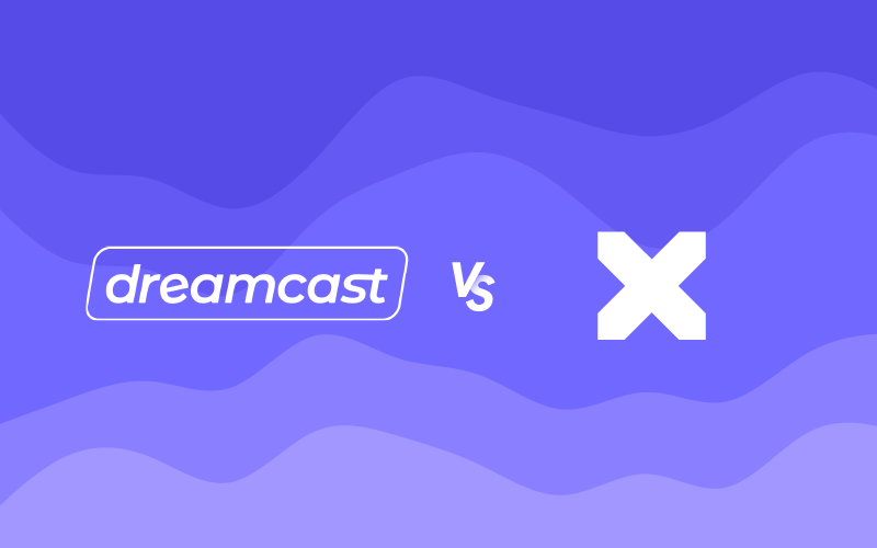 Dreamcast Cashless vs Intellitix