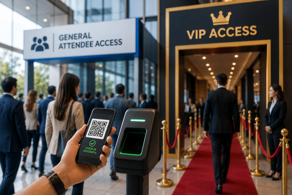 Event Crowd Management