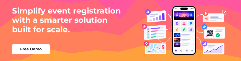 Reliable Event Registration Solution