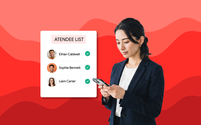 What is Event Guest Management